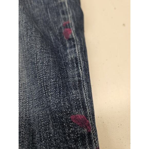 Gap 1969 28 Short Perfect Boot Jeans - Picture 3 of 5